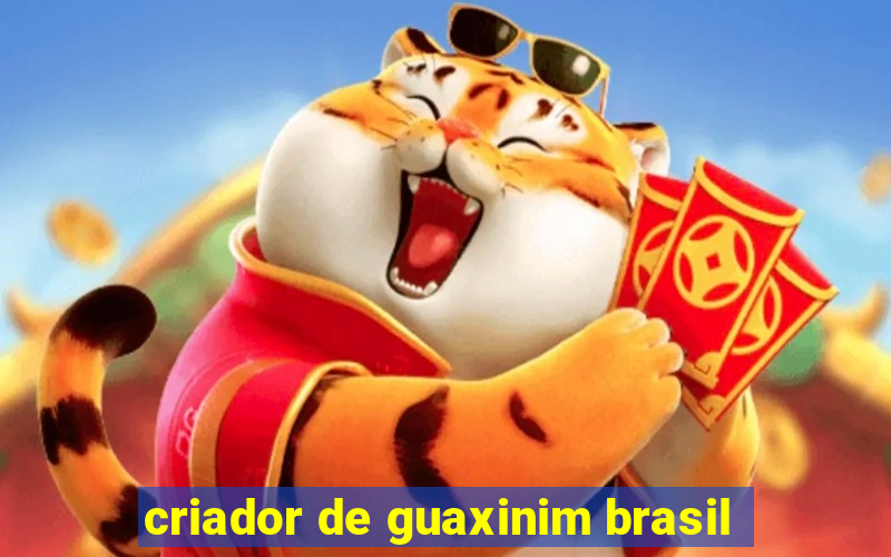 criador de guaxinim brasil